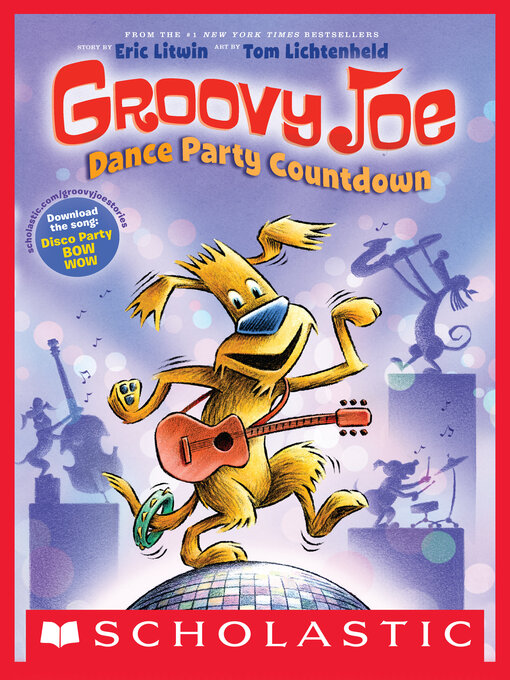 Cover image for Dance Party Countdown